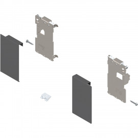 MOCOWANIE FRONT LBX    WEW M antrac ZI7.0MS0