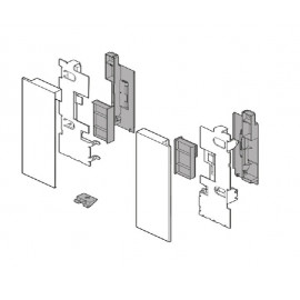 MOCOWANIE FRONT LBX    WEW C biały  ZI7.2CS0 szkło