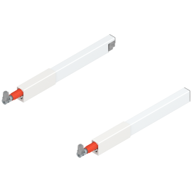 RELING ANTARO biały  27cm  ZRG.207   L+P