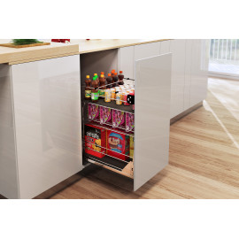 CARGO MINI VAR-MULTI 15 II      SREBRNY ***