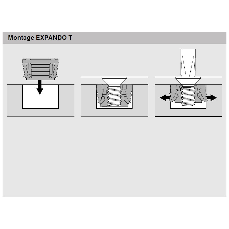 MOCOWANIE FRONTU LBX  8mm  M  ZF7M70T2