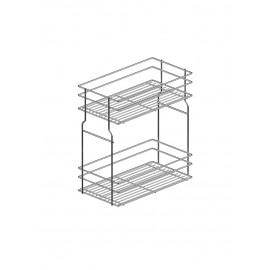 CARGO MINI VAR-MULTI 60 II      SREBRNY ***