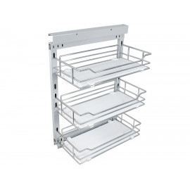 CARGO S PEŁNE DNO 40  III   chrom PRAWE    S-2797-C