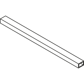 SPACE STEP PROFIL POPRZECZ.  Z95Q1040A