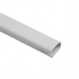 DRĄŻEK DO SZAFY   120   BIAŁY