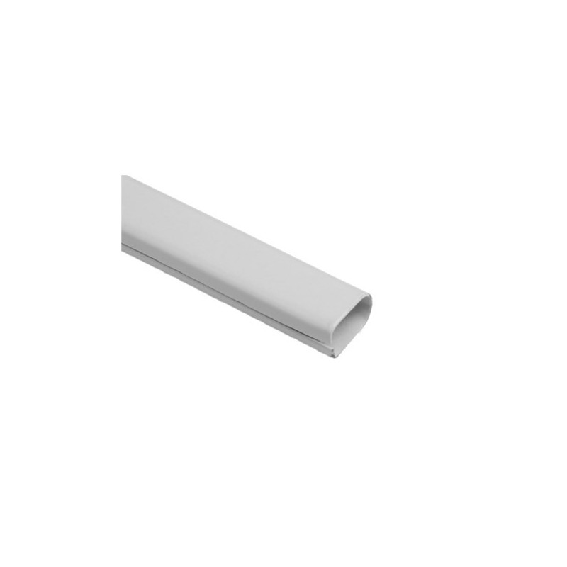 DRĄŻEK DO SZAFY   120   BIAŁY