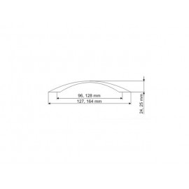 US 26-0096-G0008        UCHWYT MEBLOWY