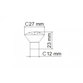 GA 28-G0004             GAŁKA MEBLOWA***