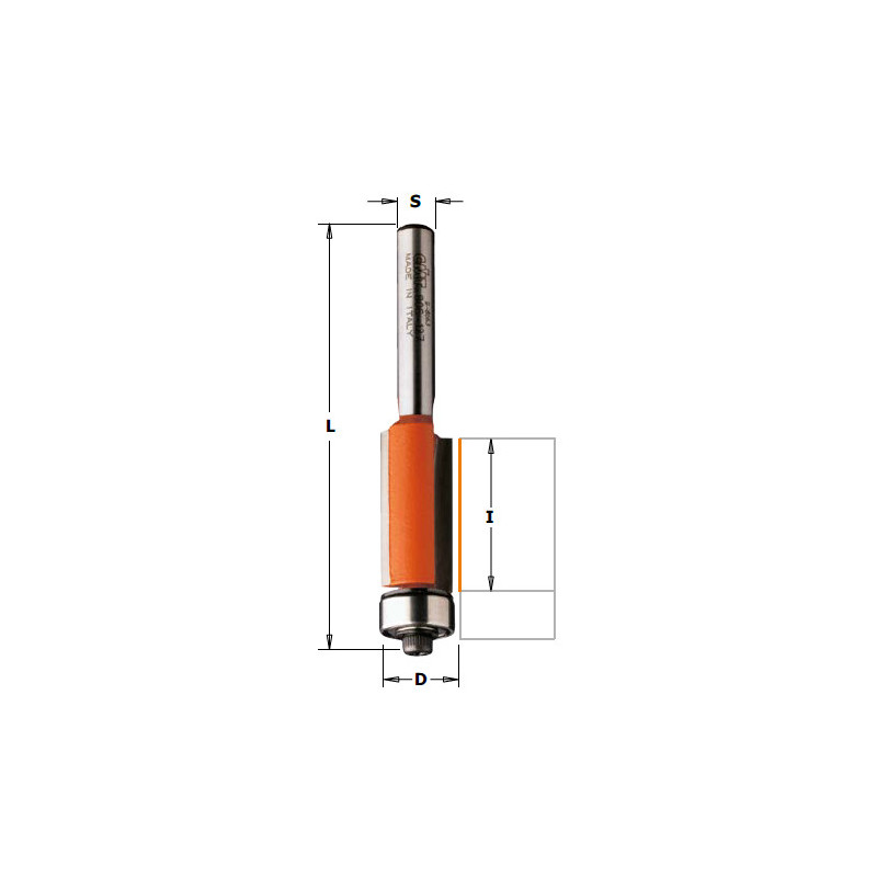 CMT FREZ 706.128.11 HM I12.7 D12.7 S6