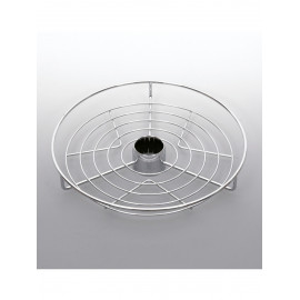 PÓŁKA 450 ŚRODKOWA        MOSIĄDZ/PATYNA