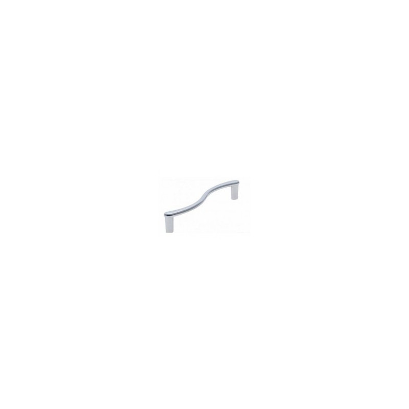 Uchwyt meblowy Gamet UN 43-0128-G0008 aluminium