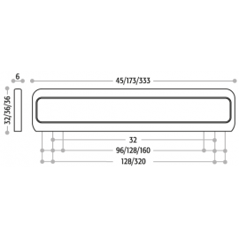 UCHWYT U&K  217.685  R-128/160      9605***
