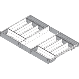 WKŁAD NA SZTUĆCE ZSI.80VEI4   L-450 BLUM