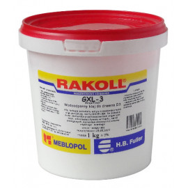 KLEJ RAKOLL GXL-3             op.  1 kg