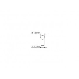 RE 10-0096-G0007-156    UCHWYT MEBLOWY ***