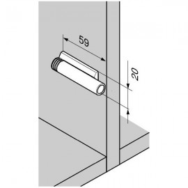 BLUMOTION ADAPTER PROST 970.1201    R736