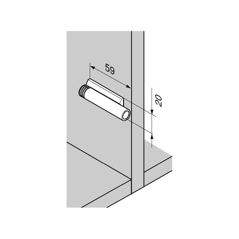 BLUMOTION ADAPTER PROST 970.1201    R736