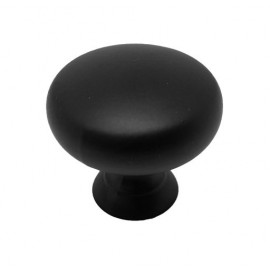 GAŁKA NOMET A-0823      CZARNA MAT   P61