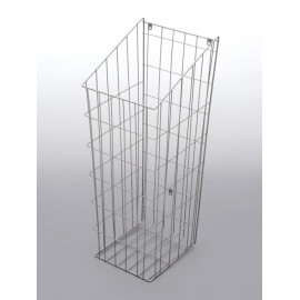 KOSZ NA BIELIZNĘ 40               BIAŁY