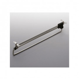 WIESZAK WYSUWNY L-350 NIKIEL