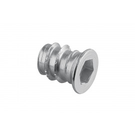 STOPKA Z MUFĄ M6X20