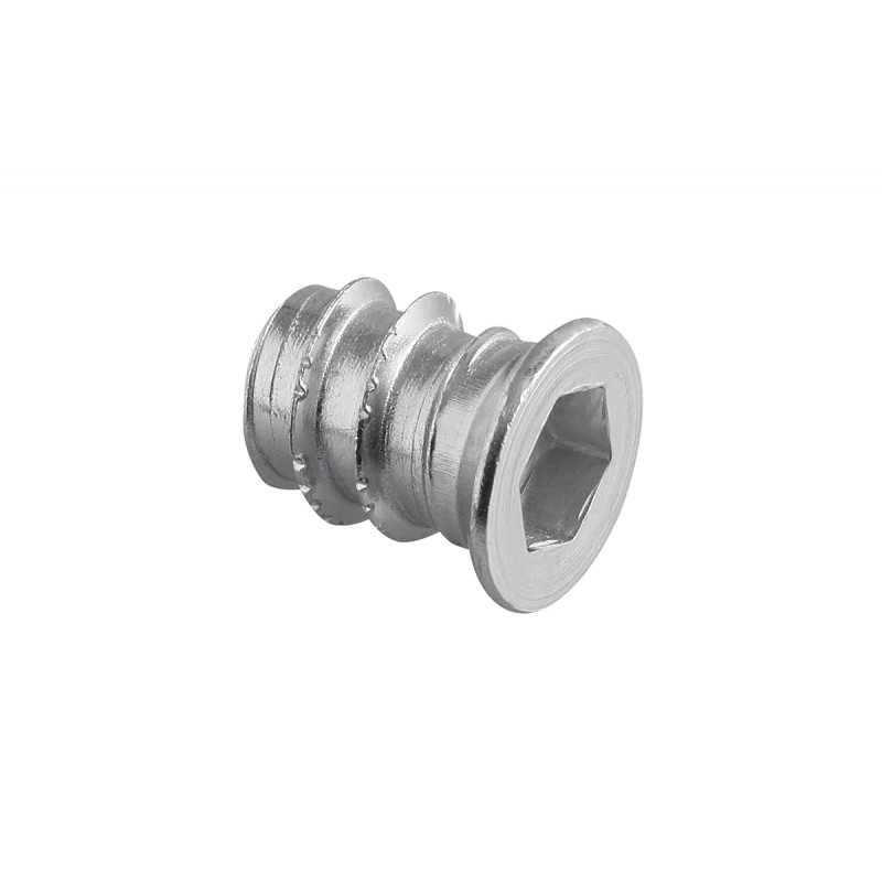 STOPKA Z MUFĄ M6X20