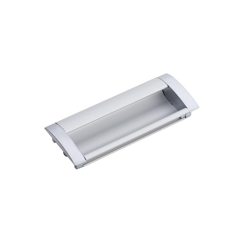 Uchwyt meblowy Gamet UA 08-0096-A0C00-G0008 aluminium