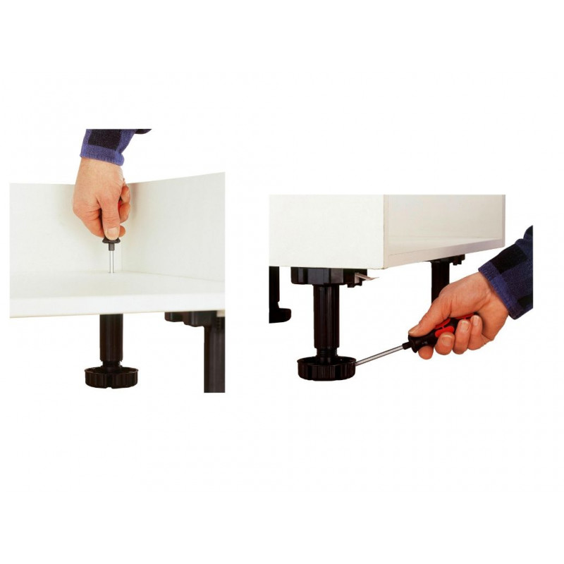 NÓŻKA KUCHENNA H- 60   mm          WURTH