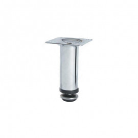 NÓŻKA PO  H-100  CHROM REGULOWANA     IN