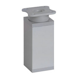 NOGA K ALUM   KWADRAT        40x40  10cm