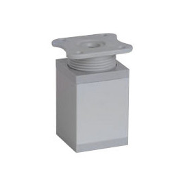 NOGA K ALUM   KWADRAT        40X40   6cm