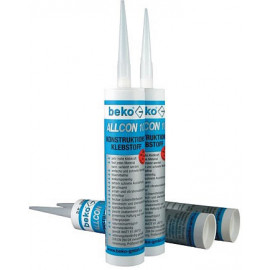 BEKO Klej konstrukcyjny Allcon, 310 ml