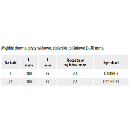 CMT BRZESZCZOT JT101BR