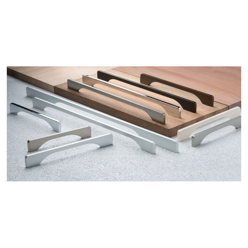 UCHWYT NOMET  C-3839  P60   BIAŁY  Z-320 ***