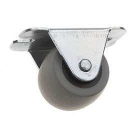 KÓŁKO ROLKOWE RP-33  OGUMOWANE        MG