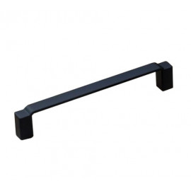 UCHWYT NOMET  C-5285   P61 CZARNY MAT L-160 ***