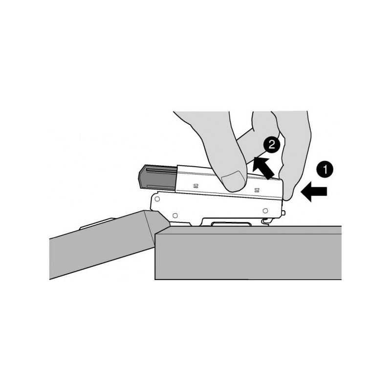 BLUMOTION ZINTEGROWANY  973A0500    DN