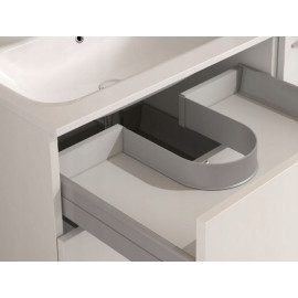 OSŁONA SYFONU Volpato  16mm POPIEL