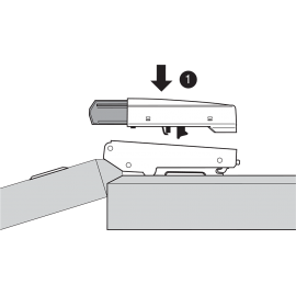 BLUMOTION ZINTEGROWANY  973A0600    DB