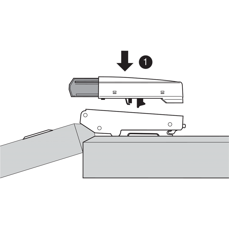 BLUMOTION ZINTEGROWANY  973A0600    DB