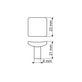 GG 43-G0004             GAŁKA MEBLOWA ***