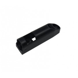 ADAPTER AMORTYZATORA P-M CZAR.   RAL 9011
