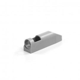 ADAPTER AMORTYZATORA P-M POPIEL RAL 9006 ADAPTER AMORTYZATORA P-M POPIEL RAL 9006
