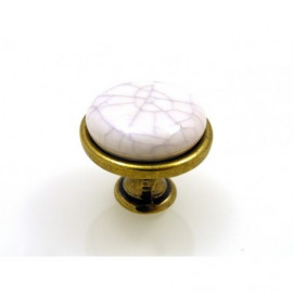 GP 19-G00AB-MLK-4       GAŁKA MEBLOWA ***