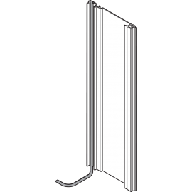 SERVO-DRIVE PROF NOŚNY 670mm   Z10T670AA
