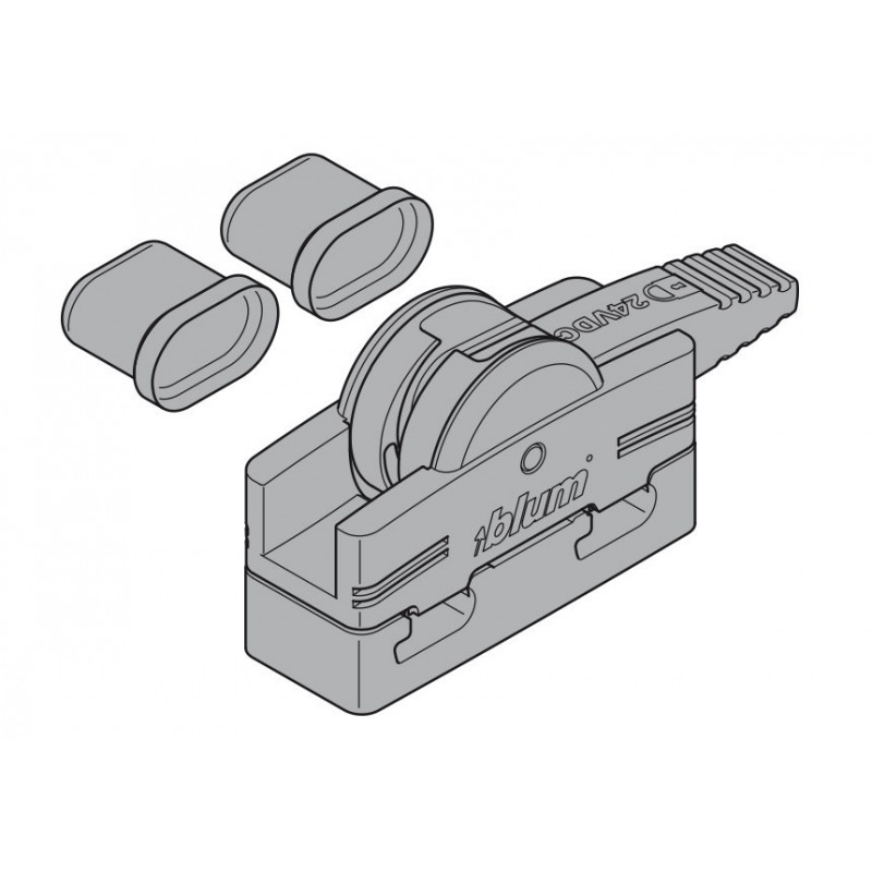 SERVO-DRIVE ZŁĄCZE PINOWE       Z10V100E