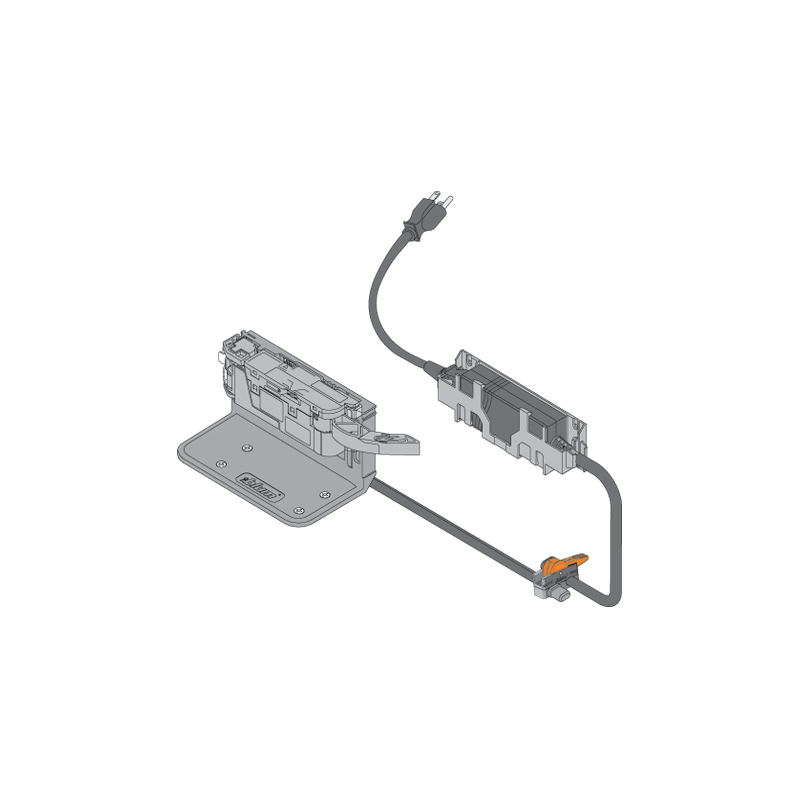 SERVO-DRIVE UCHWYT PRZEW.       Z10K0009