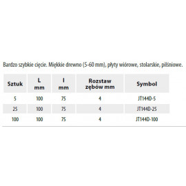 CMT BRZESZCZOT JT144D-100