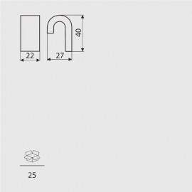 GS 91-G0004             GALKA MEBLOWA***