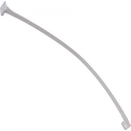 OGRANICZNIK OTWARC.20cm SZARY 366.73.200